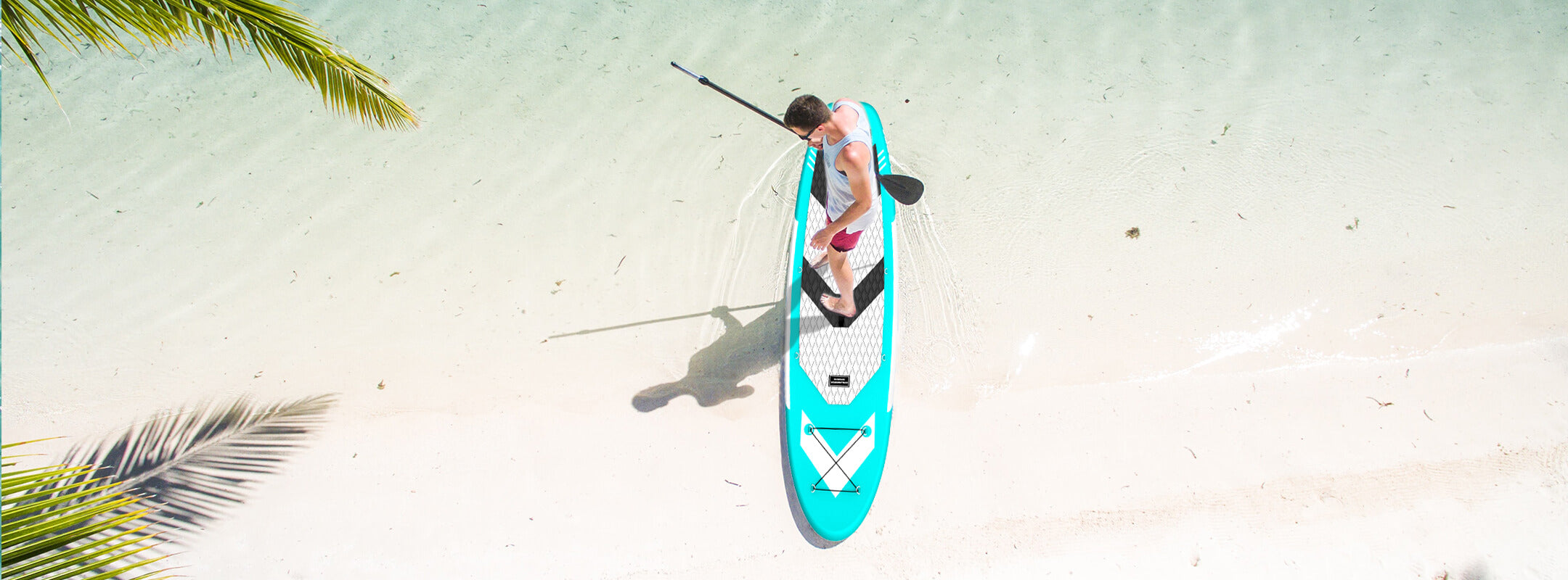 HOW TO USE STAND UP PADDLE BOARD