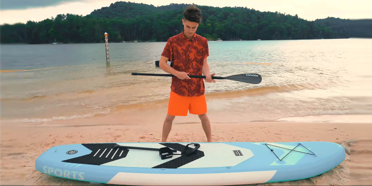How to Properly Inflate and Deflate Your Inflatable Paddle Board (iSUP)